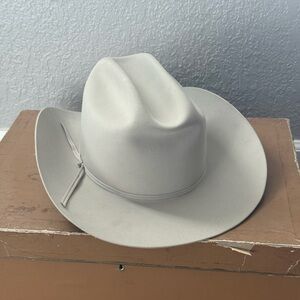 Stetson Women’s Cream Cowboy Hat